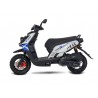 MOTERA BW CROSS 125CCM 85KMH AZUL