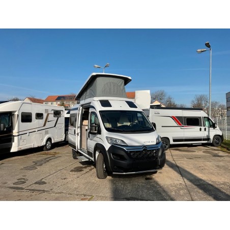 Bürstner Campeo C 540 Brava 4x4