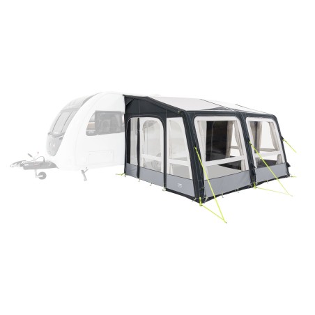 Dometic Grande Air Pro 390 S awning swollen caravan / campervan