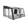 Dometic Grande Air Pro 390 S awning swollen caravan / campervan