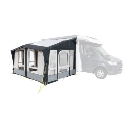 Aufblasbares Vorzelt für Wohnwagen/Wohnmobil Dometic Club Air Pro 390 M