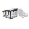 Inflatable toldo for caravan/autocaravan Dometic Club Air Pro 390 M