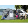 Inflatable toldo for motorhome/caravan Berger Tourism Easy-L