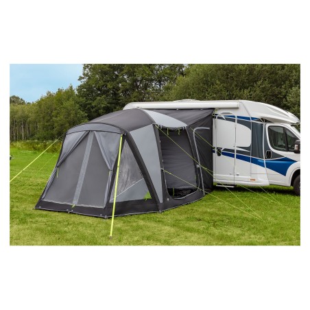 Berger Liberta-XL awning van / motorhome